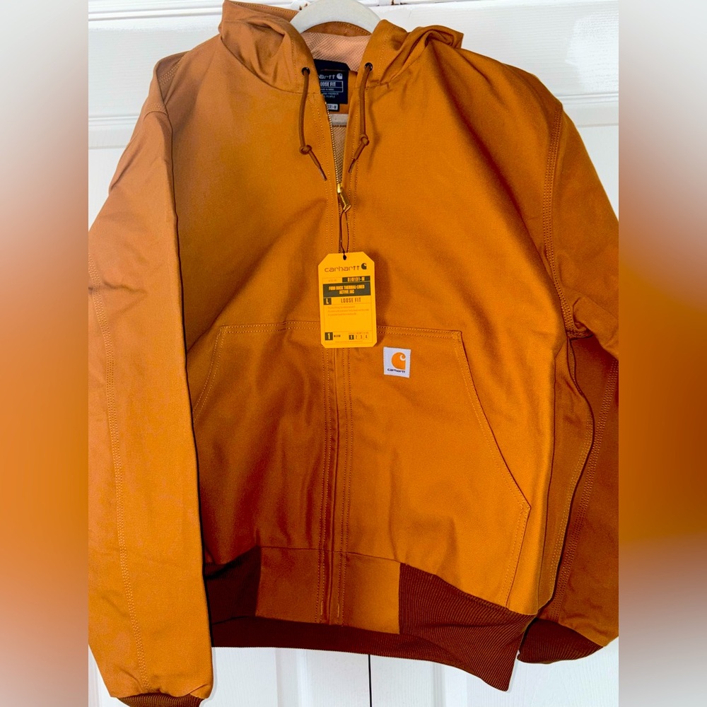 Carhartt coat